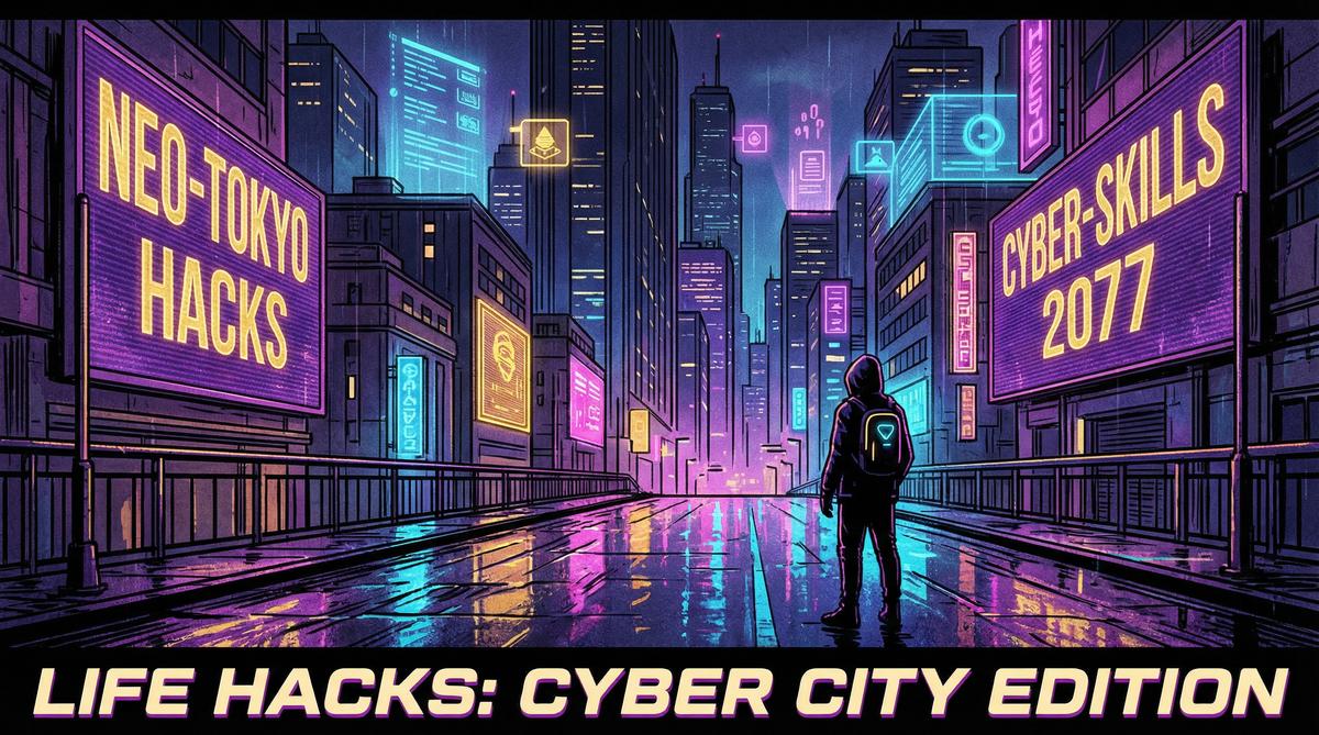 糖心Vlog 赛博朋克城市Vlog：霓虹夜游视频演示 - abd67.cn