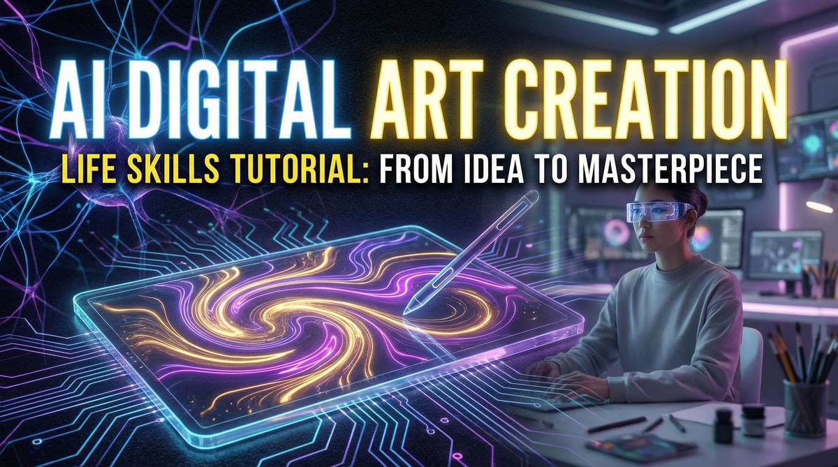 糖心Vlog AI绘画入门视频教程：从零到大师 - abd67.cn