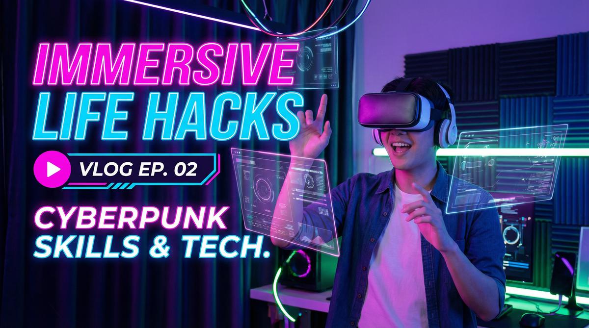 糖心Vlog 沉浸式科技娱乐体验Vlog全记录 - abd67.cn